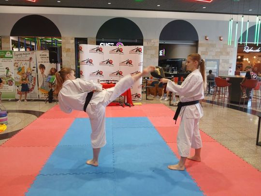 Miasteczko Edukacyjne w Galerii Twierdza w Zamościu [ZDJĘCIA]