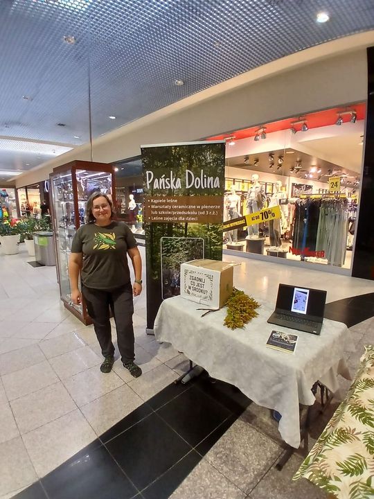 Miasteczko Edukacyjne w Galerii Twierdza w Zamościu [ZDJĘCIA]