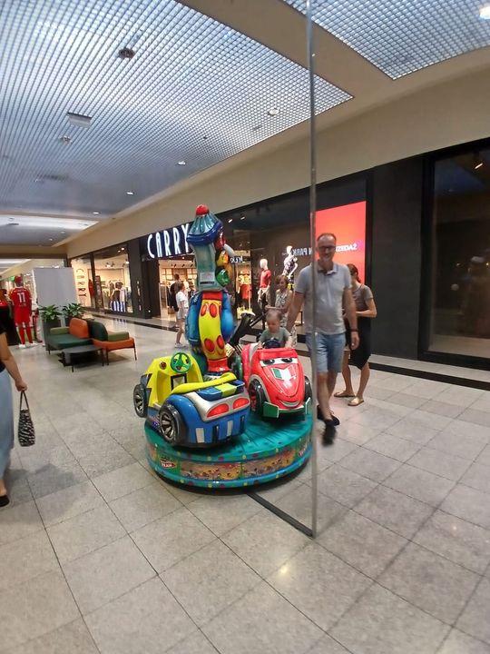 Miasteczko Edukacyjne w Galerii Twierdza w Zamościu [ZDJĘCIA]