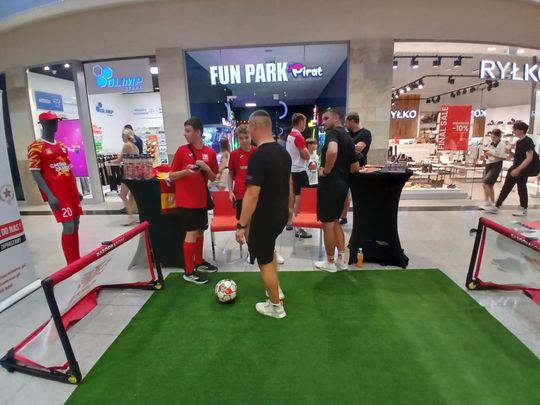 Miasteczko Edukacyjne w Galerii Twierdza w Zamościu [ZDJĘCIA]