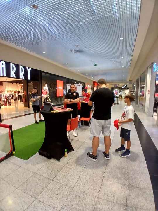 Miasteczko Edukacyjne w Galerii Twierdza w Zamościu [ZDJĘCIA]