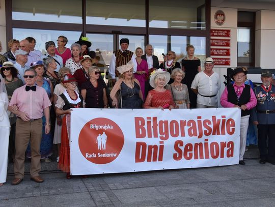Biłgoraj: Biłgorajskie Dni Seniora