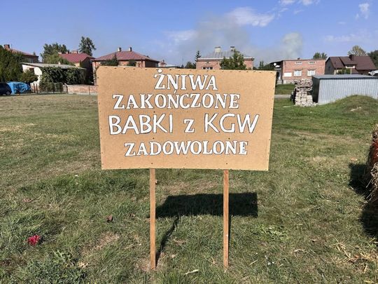 Dożynki powiatu tomaszowskiego w  Tyszowcach [ZDJĘCIA cz. 1]