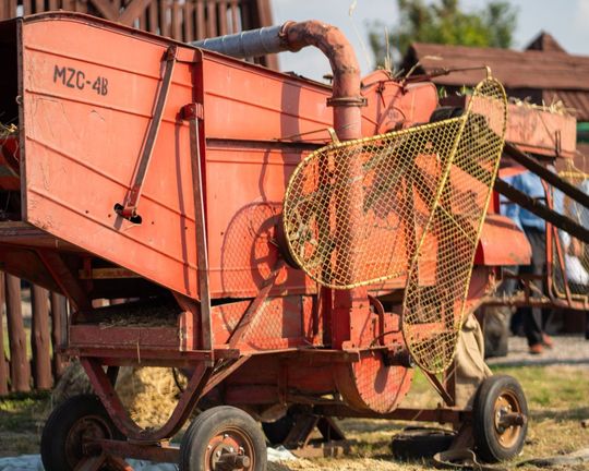 Dożynki powiatu tomaszowskiego w  Tyszowcach [ZDJĘCIA cz. 1]