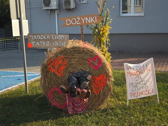 Dożynki powiatu tomaszowskiego w  Tyszowcach [ZDJĘCIA cz. 1]