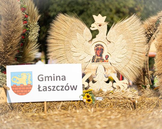 Dożynki powiatu tomaszowskiego w  Tyszowcach [ZDJĘCIA cz. 1]