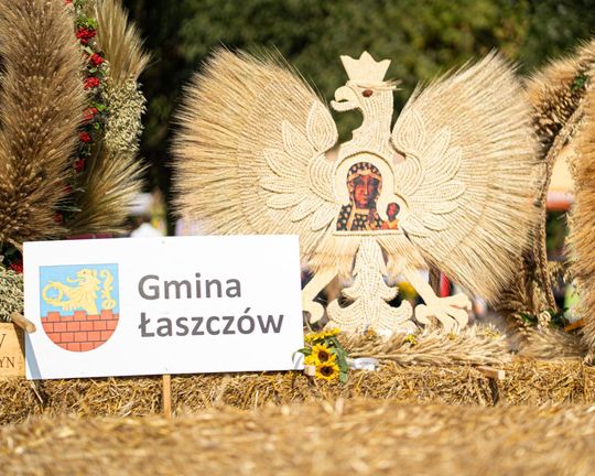 Dożynki powiatu tomaszowskiego w  Tyszowcach [ZDJĘCIA cz. 1]