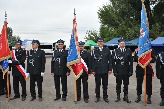Dożynki powiatu tomaszowskiego w  Tyszowcach [ZDJĘCIA cz. 1]
