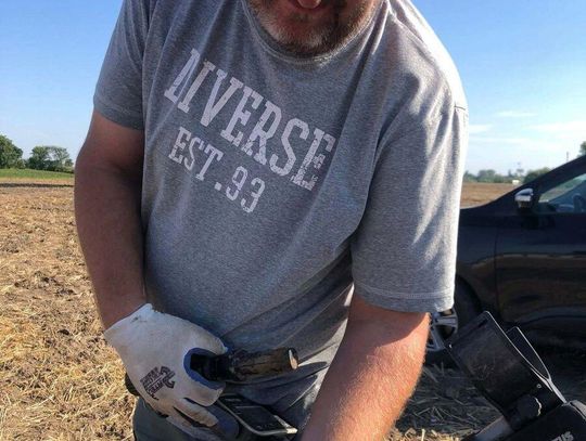 Skarb! 5 tysięcy historycznych monet w Świerszczowie [ZDJĘCIA]