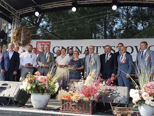 Tyszowce: Dożynki powiatu tomaszowskiego [ZDJĘCIA cz. 3]