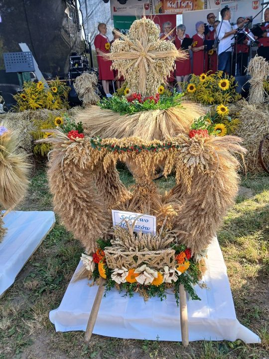 Dożynki gminno-parafialne gminy Miączyn [ZDJĘCIA]