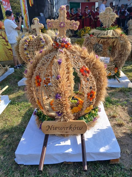 Dożynki gminno-parafialne gminy Miączyn [ZDJĘCIA]