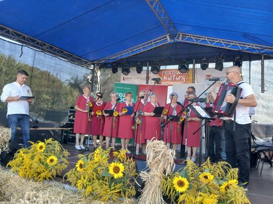 Dożynki gminno-parafialne gminy Miączyn [ZDJĘCIA]