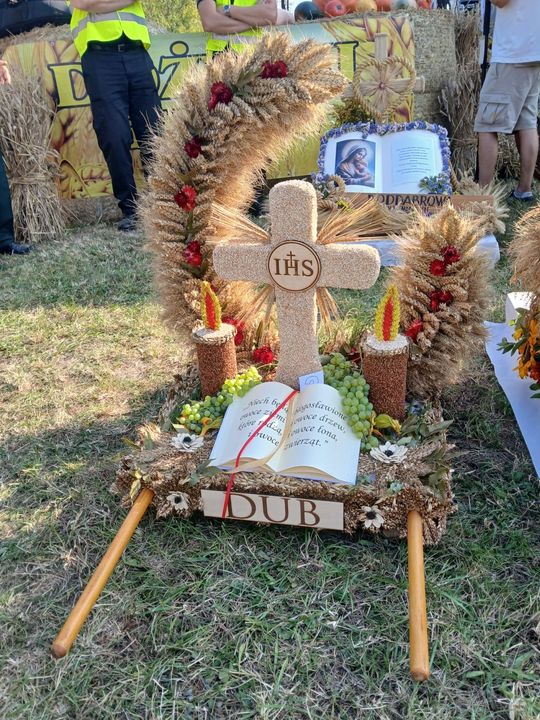 Dożynki gminno-parafialne gminy Miączyn [ZDJĘCIA]