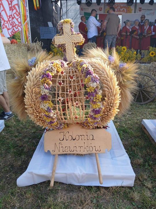 Dożynki gminno-parafialne gminy Miączyn [ZDJĘCIA]