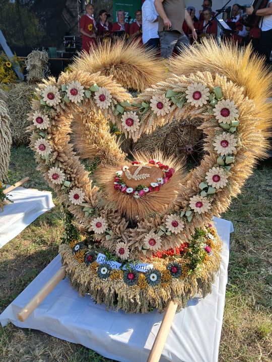 Dożynki gminno-parafialne gminy Miączyn [ZDJĘCIA]