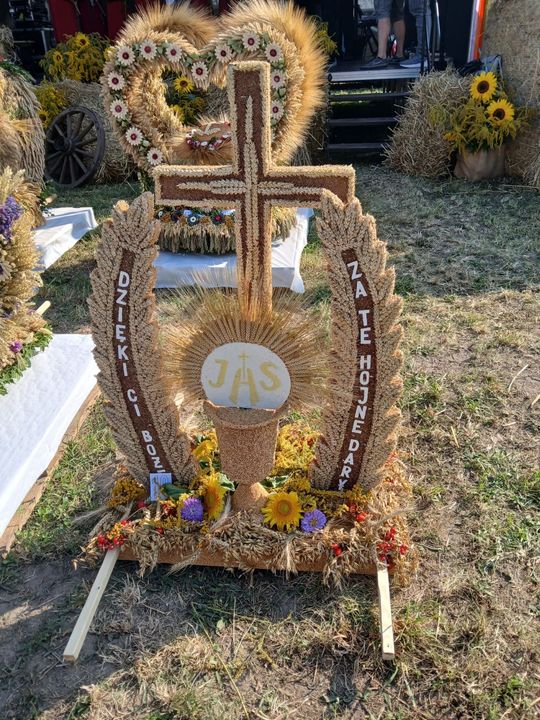 Dożynki gminno-parafialne gminy Miączyn [ZDJĘCIA]