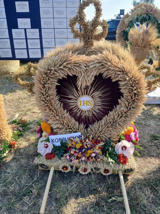 Dożynki gminno-parafialne gminy Miączyn [ZDJĘCIA]