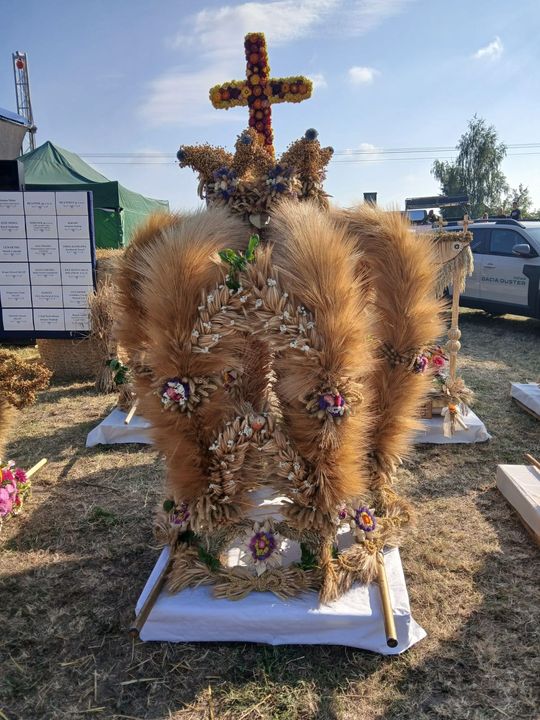 Dożynki gminno-parafialne gminy Miączyn [ZDJĘCIA]