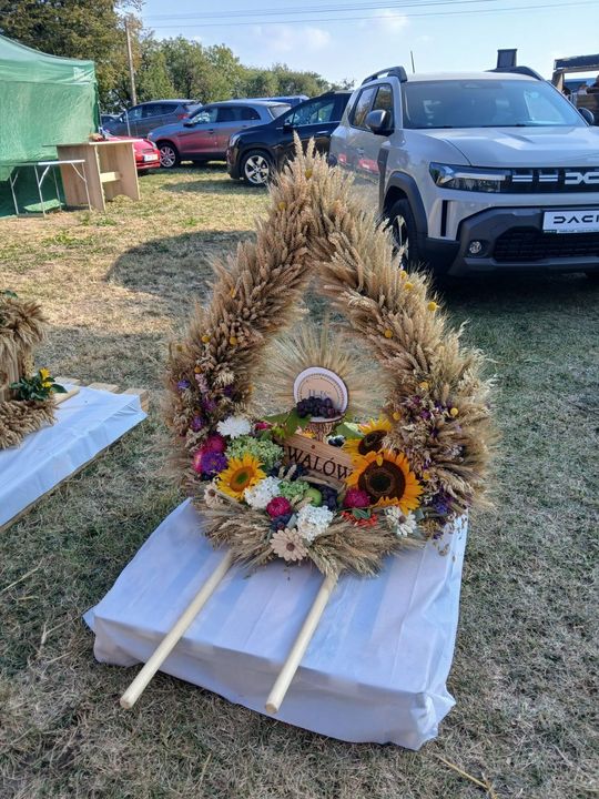 Dożynki gminno-parafialne gminy Miączyn [ZDJĘCIA]