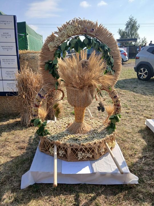 Dożynki gminno-parafialne gminy Miączyn [ZDJĘCIA]