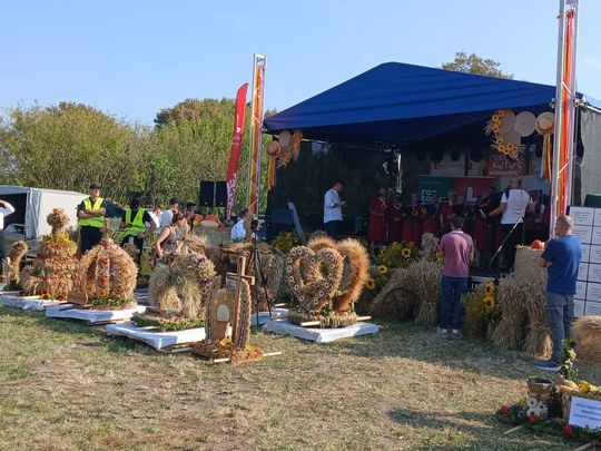 Dożynki gminno-parafialne gminy Miączyn [ZDJĘCIA]