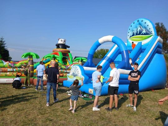 Dożynki gminno-parafialne gminy Miączyn [ZDJĘCIA]