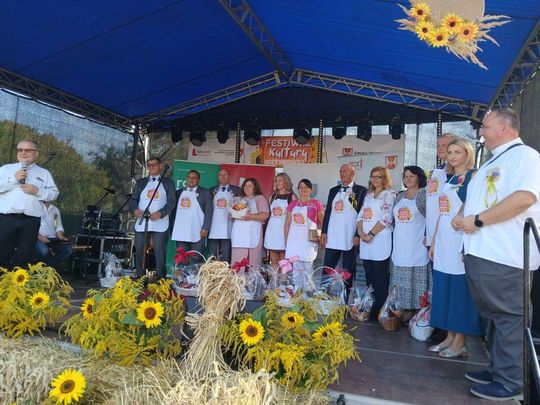 Dożynki gminno-parafialne gminy Miączyn [ZDJĘCIA]