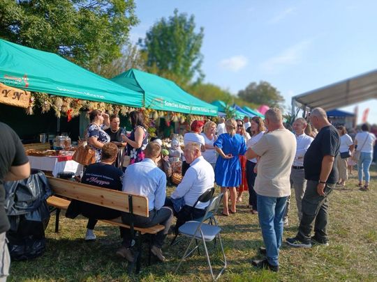 Dożynki gminno-parafialne gminy Miączyn [ZDJĘCIA]