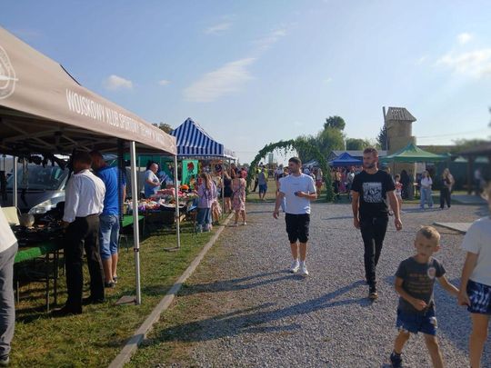 Dożynki gminno-parafialne gminy Miączyn [ZDJĘCIA]