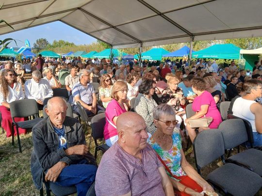 Dożynki gminno-parafialne gminy Miączyn [ZDJĘCIA]