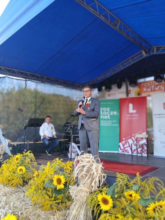 Dożynki gminno-parafialne gminy Miączyn [ZDJĘCIA]