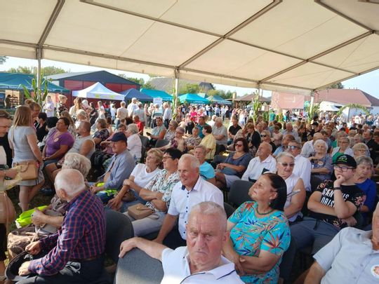 Dożynki gminno-parafialne gminy Miączyn [ZDJĘCIA]