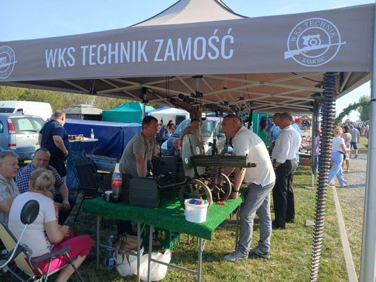 Dożynki gminno-parafialne gminy Miączyn [ZDJĘCIA]