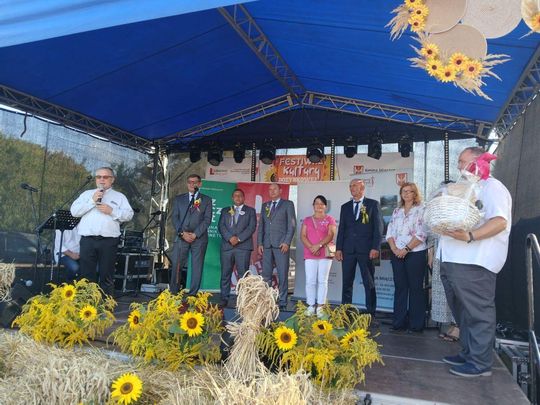 Dożynki gminno-parafialne gminy Miączyn [ZDJĘCIA]