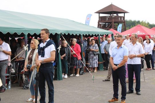 Dożynki powiatu tomaszowskiego w  Tyszowcach [ZDJĘCIA cz. 2]