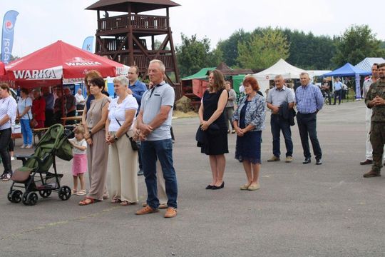 Dożynki powiatu tomaszowskiego w  Tyszowcach [ZDJĘCIA cz. 2]