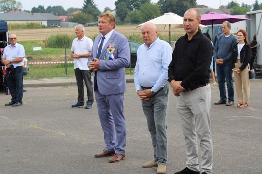 Dożynki powiatu tomaszowskiego w  Tyszowcach [ZDJĘCIA cz. 2]