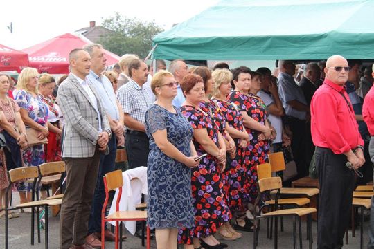 Dożynki powiatu tomaszowskiego w  Tyszowcach [ZDJĘCIA cz. 2]