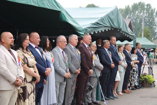 Dożynki powiatu tomaszowskiego w  Tyszowcach [ZDJĘCIA cz. 2]