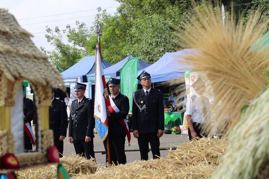 Dożynki powiatu tomaszowskiego w  Tyszowcach [ZDJĘCIA cz. 2]