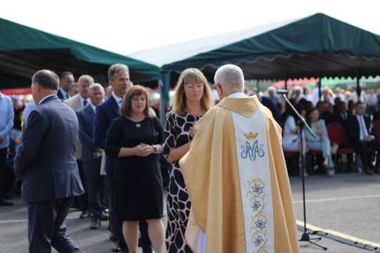 Dożynki powiatu tomaszowskiego w  Tyszowcach [ZDJĘCIA cz. 2]