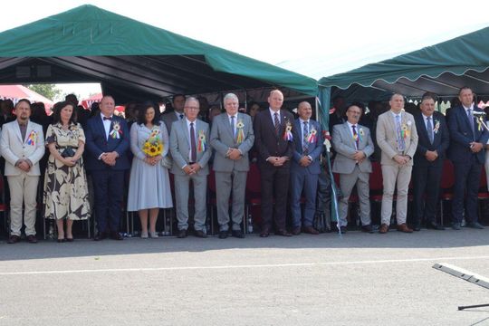 Dożynki powiatu tomaszowskiego w  Tyszowcach [ZDJĘCIA cz. 2]