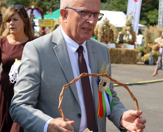 Dożynki powiatu tomaszowskiego w  Tyszowcach [ZDJĘCIA cz. 2]