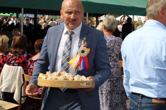 Dożynki powiatu tomaszowskiego w  Tyszowcach [ZDJĘCIA cz. 2]