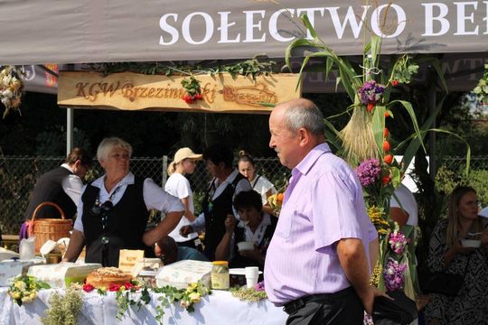 Dożynki powiatu tomaszowskiego w  Tyszowcach [ZDJĘCIA cz. 2]