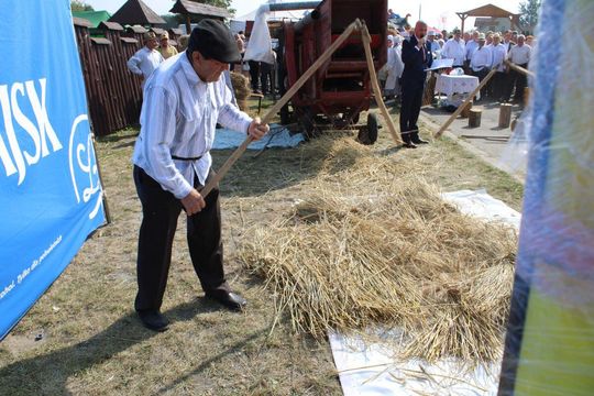 Dożynki powiatu tomaszowskiego w  Tyszowcach [ZDJĘCIA cz. 2]