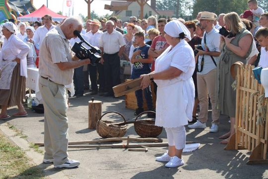 Dożynki powiatu tomaszowskiego w  Tyszowcach [ZDJĘCIA cz. 2]