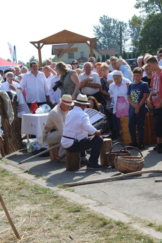 Dożynki powiatu tomaszowskiego w  Tyszowcach [ZDJĘCIA cz. 2]