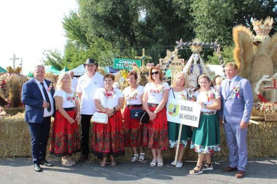Dożynki powiatu tomaszowskiego w  Tyszowcach [ZDJĘCIA cz. 2]